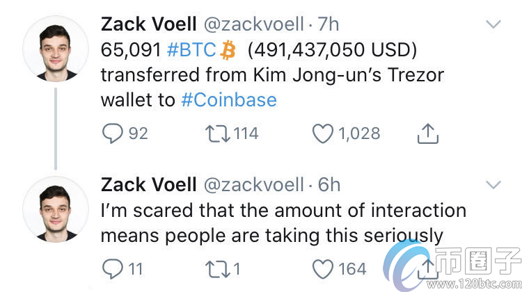 近日,关于金正恩转移6万多枚比特币至Coinbase的传闻在社交媒体和币圈疯传,但已被证实为假消息。然而,朝鲜大力发展加密货币对抗经济制裁的事实不容忽视。本文将深入探讨朝鲜加密货币挖矿规模的扩大以及其在非法活动中的角色。 /kim-jong-un-60000-btc-transfer-north-korea-cryptocurrency/featured-image-content.png